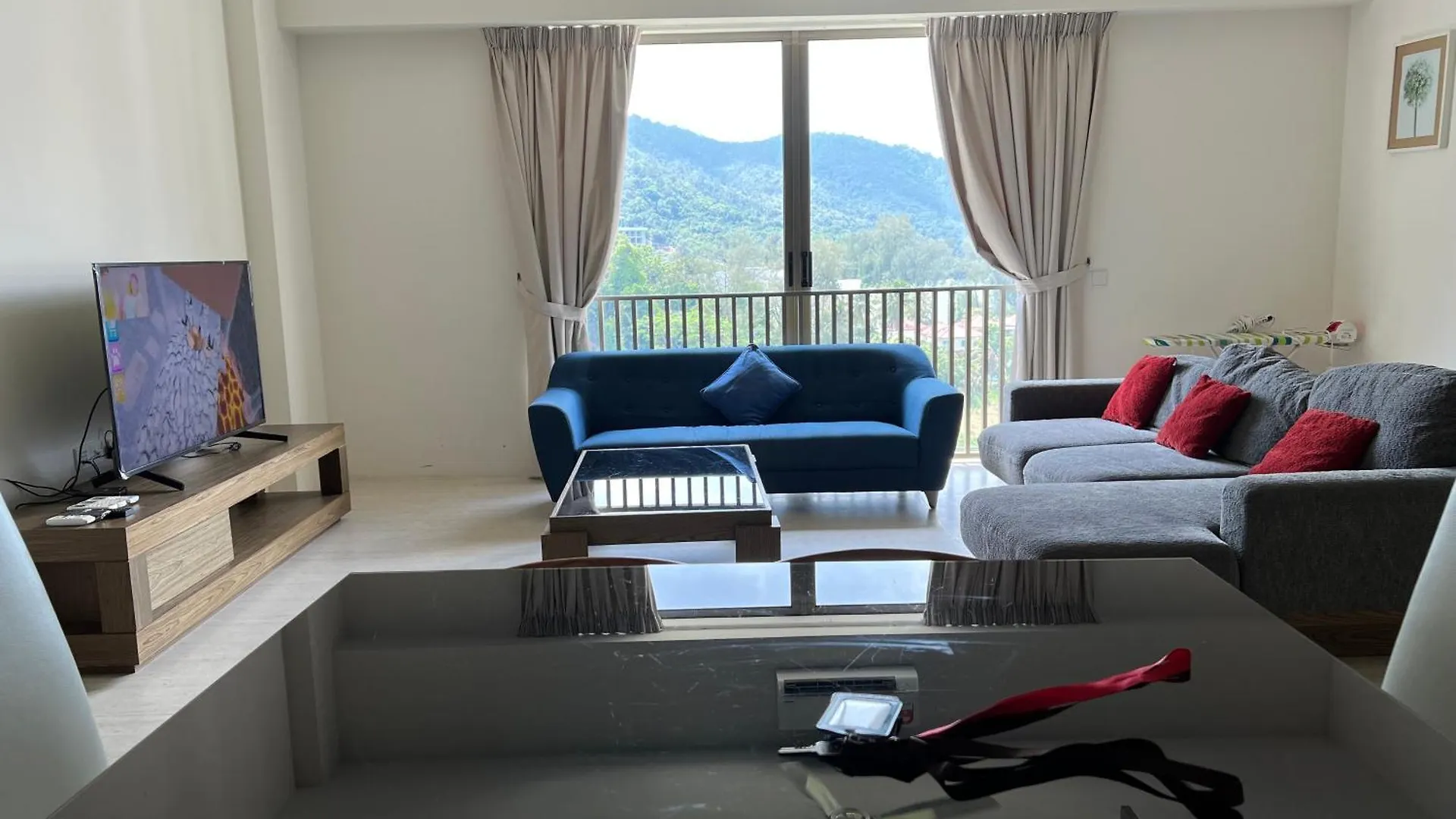 By The Sea @ Luxury Suites, Batu Ferringhi Apartamento
