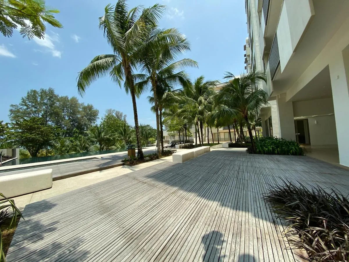 By The Sea @ Luxury Suites, Batu Ferringhi Apartamento