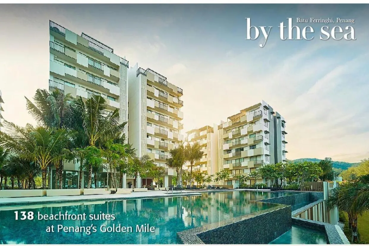 Apartamento By The Sea @ Luxury Suites, Batu Ferringhi