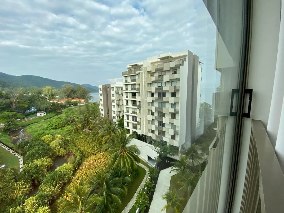 Apartamento By The Sea @ Luxury Suites, Batu Ferringhi