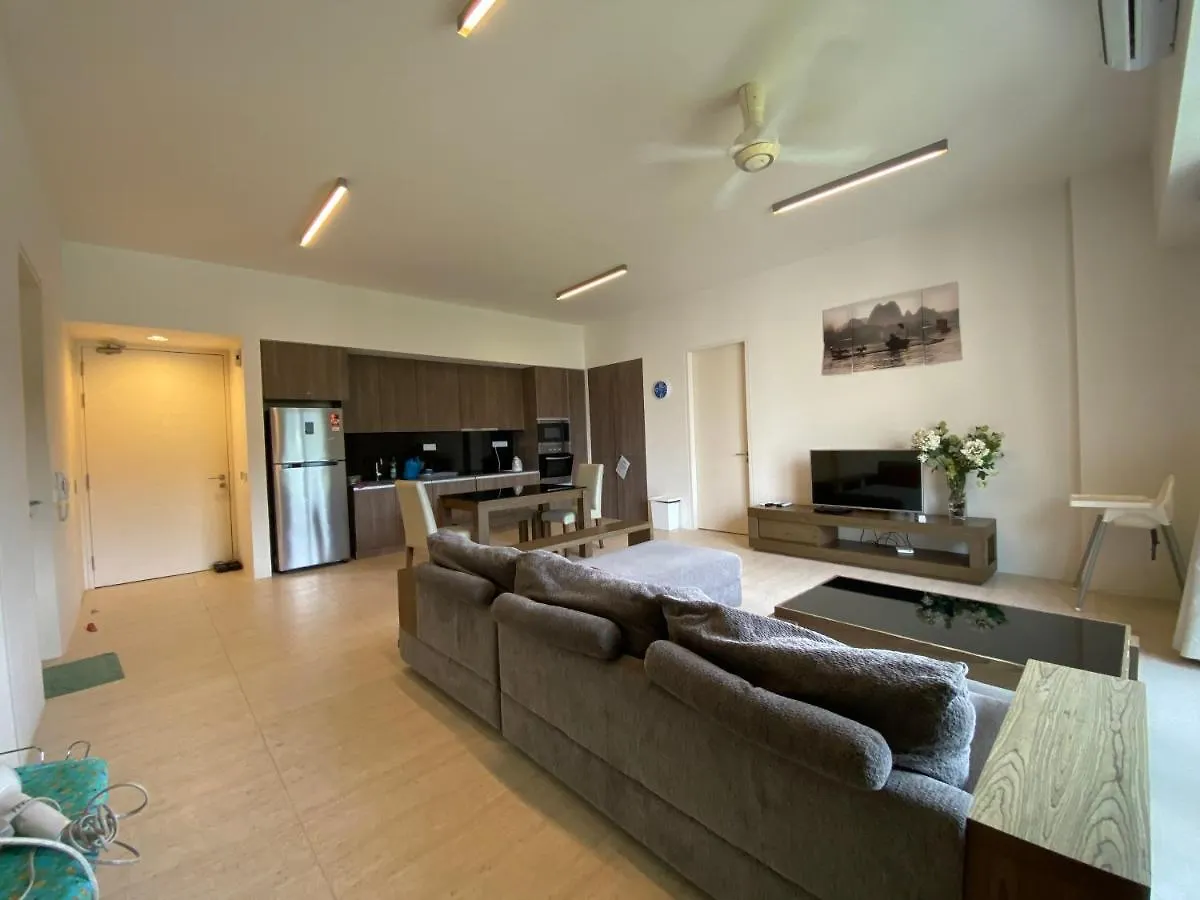 By The Sea @ Luxury Suites, Batu Ferringhi 0*,