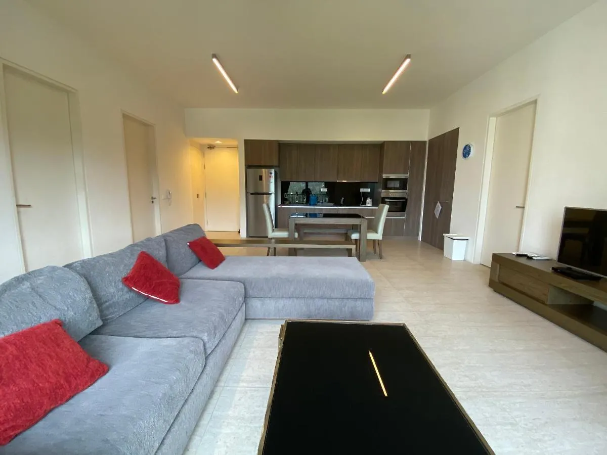 Apartamento By The Sea @ Luxury Suites, Batu Ferringhi