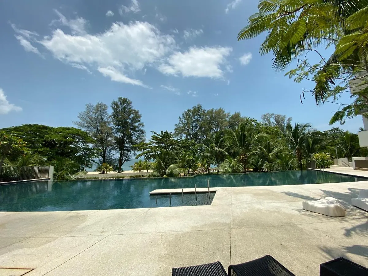 By The Sea @ Luxury Suites, Batu Ferringhi Apartamento