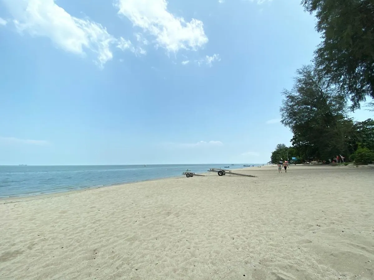 Apartamento By The Sea @ Luxury Suites, Batu Ferringhi Malásia